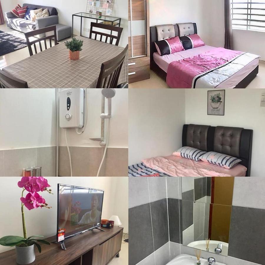 Orked Bellina, 3 Bedroom Apartment, Near Pantai Batu Burok, Netflixwifiyoutube Kuala Terengganu Luaran gambar